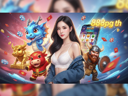 888pg th สล็อตออนไลน์