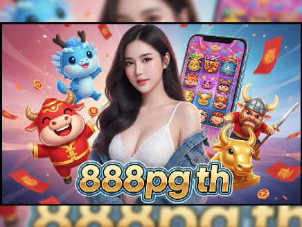 888pg th ทางเข้า